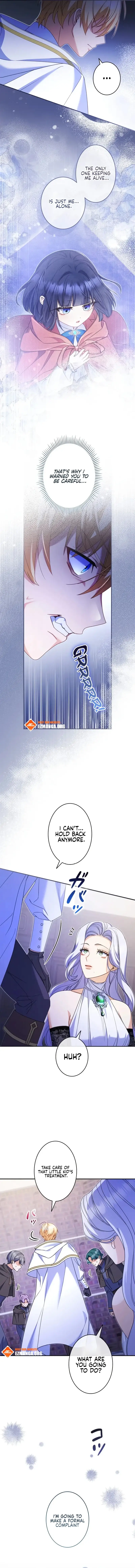 Father, I Won't Do Anything Chapter 14 4